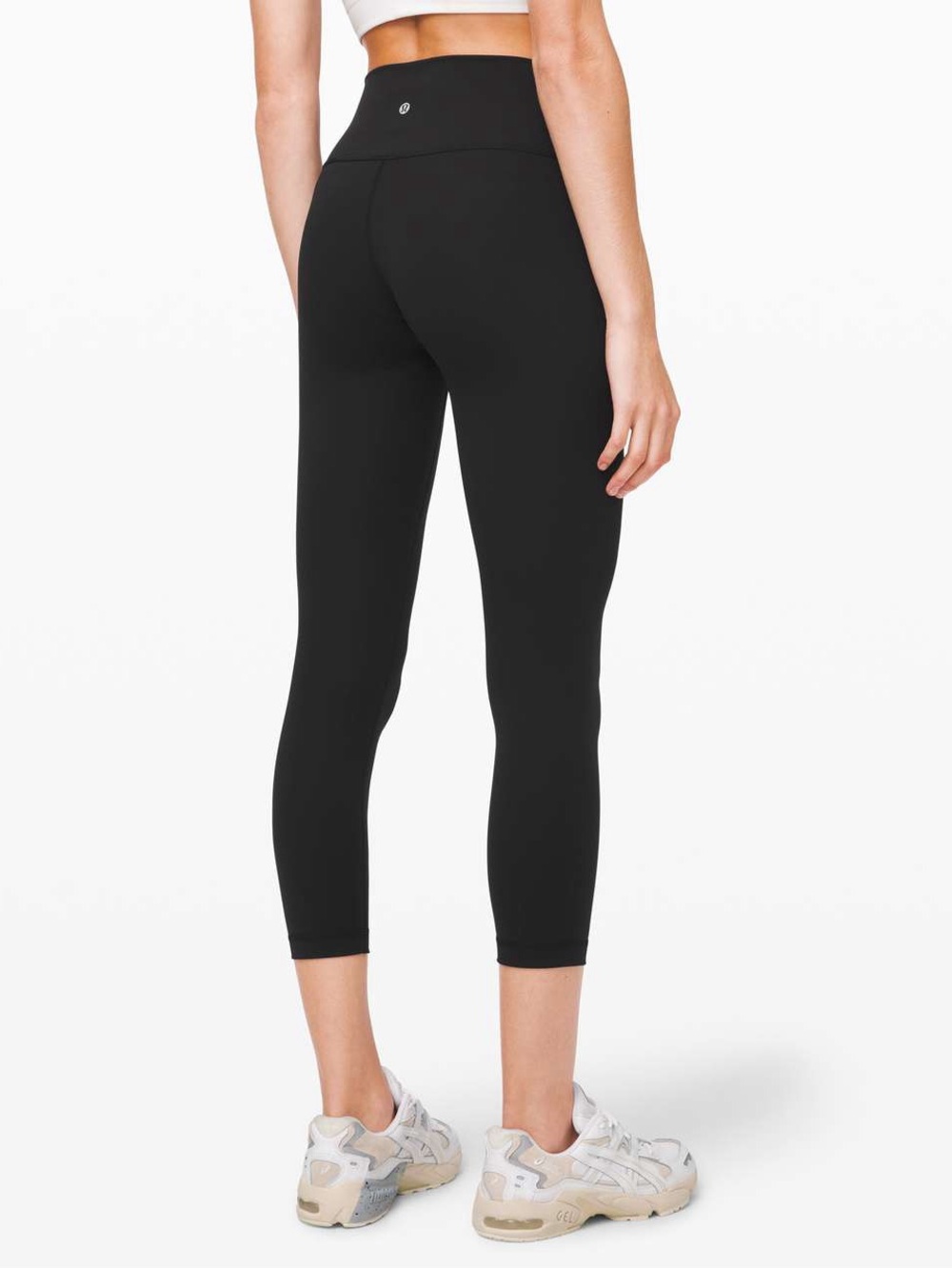 Lululemon Cropped Leggings